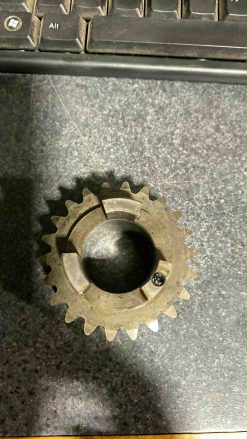 1992-2006 ARCTIC CAT ZL600 SS 22T SPROCKET