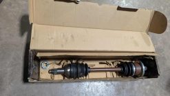 2013-2014 Arctic Cat TRV All Balls 6 Ball Heavy Duty Axle