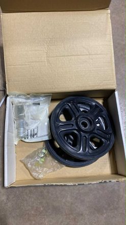 Alternative view of ARCTIC CAT 4 WHEEL CONVERSION