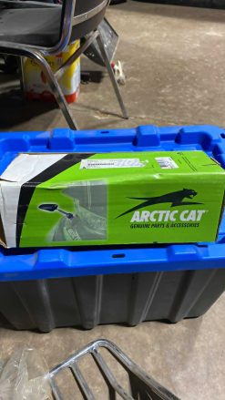 Alternative view of 2012-2017 ARCTIC CAT LEFT SIDE MIRROR