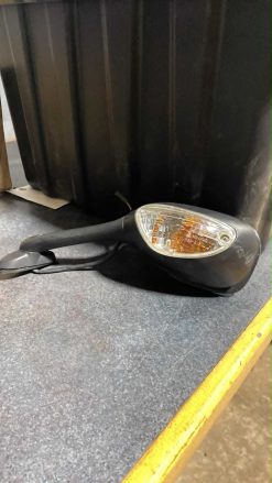 Alternative view of 2007-2009 GSX-R600 LH MIRROR WITH INDICATOR
