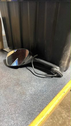 2007-2009 GSX-R600 LH MIRROR WITH INDICATOR