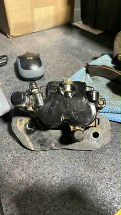 CAN AM RH REAR BRAKE CALIPER