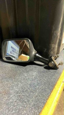 1994-2007 YAMAHA YZF600 LEFT HAND MIRROR ASSEMBLY