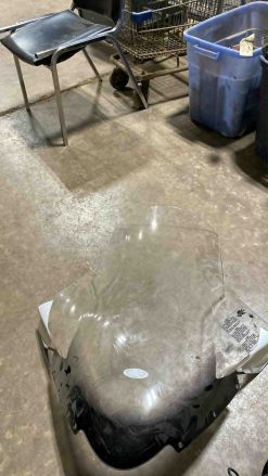 KAPPA SCOOTER WINDSCREEN