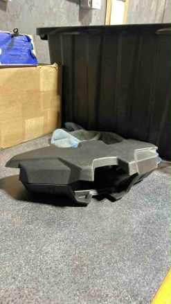 2015-2018 SKIDOO STEERING PAD