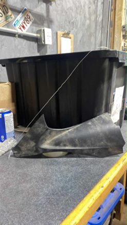 2008-2016 YAMAHA OEM CONSOLE PANNEL