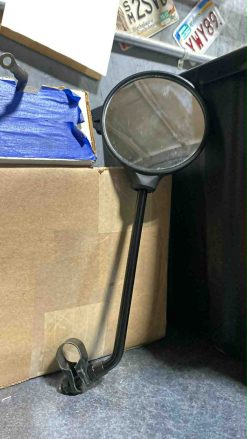 UNIVERSAL SCOOTER/MOTORCYCLE MIRROR LH