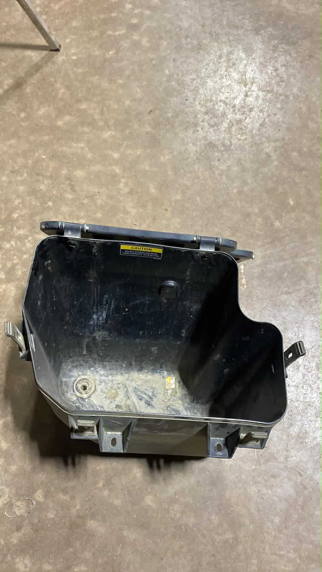 2015-2017 ARCTIC CAT CONSOLE - Image 2