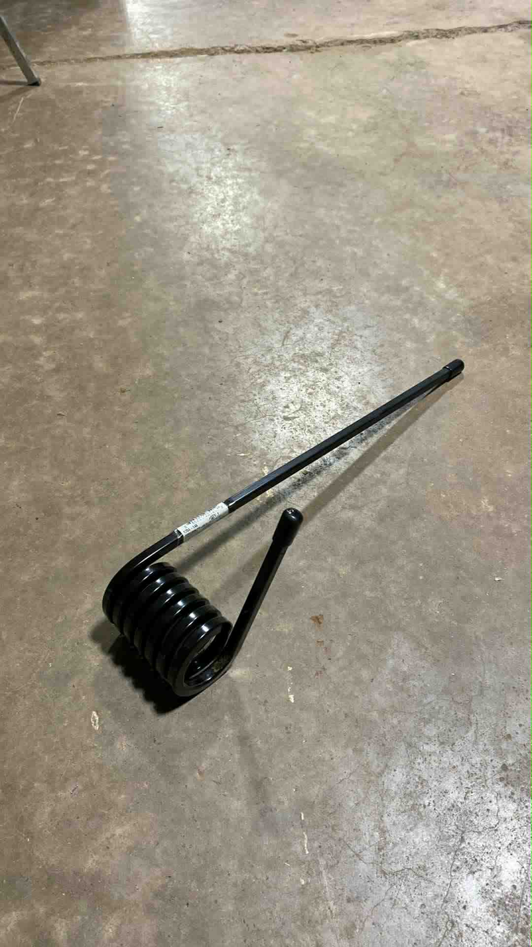 2004-2020 ARCTIC CAT SUSPENTION SPRING LH SIDE