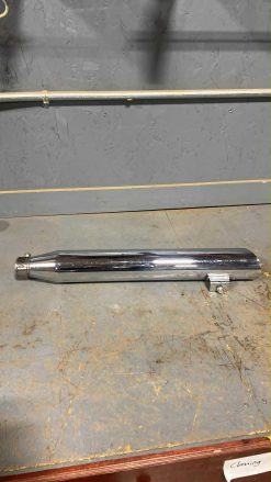 Harley 2008-2017 Dyna Chrome Muffler