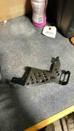 2016-2024 SKI DOO Belt Guard Bracket