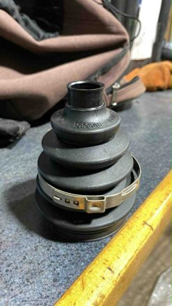 2006 CAN-AM OEM BOOT WHEEL KIT