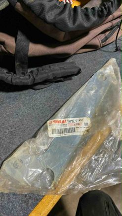 2008-2014 YAMAHA NYTRO FX10X FX10 SNOWMOBILE STEERING LINK HOLDER