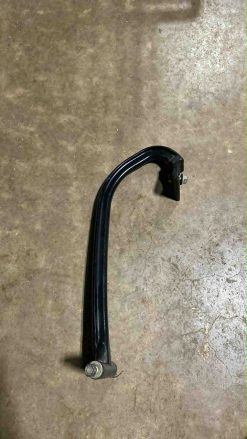 1996-2012 POLARIS PLASTIC SKI TOE (BLACK)