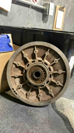 Alternative view of 1998-2000 SKI DOO SUMMIT 600 SECONDARY CLUTCH