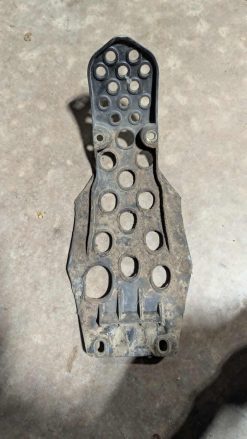 2018 KAWASAKI KX 250F ENGINE GUARD