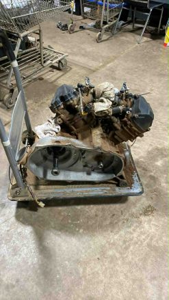 2019 CF MOTO ZFORCE 1000 PARTS MOTOR