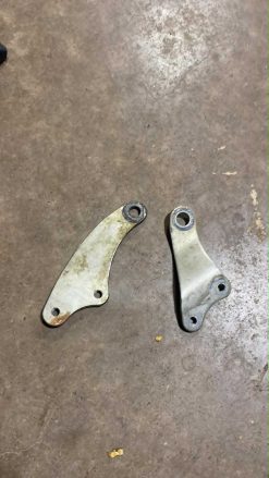 2017-2019 KAWASAKI KX 250F LH AND RH MOTOR MOUNTS