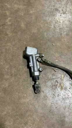 2010-2020 KAWASAKI KX 250F REAR BRAKE MASTER CYLINDER