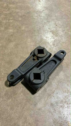 2005-2007 ARCTIC CAT 660 TURBO ST SWAY BAR ARMS