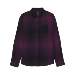 W Traildust Flannel SAN LG