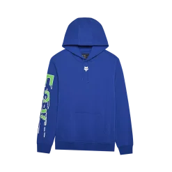 Emotion Blast Fleece PO BLU 2XL