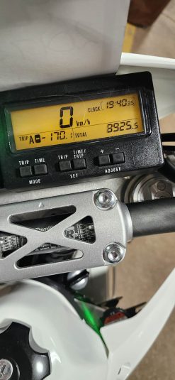 Alternative view of 2017 Suzuki DR400