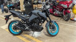 2022 Yamaha MT-03