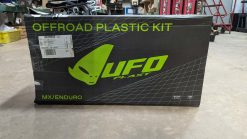 2004 KXF250/RMZ UFO Plastics