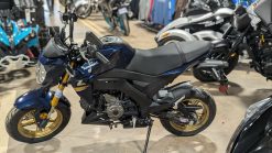 Alternative view of 2023 Kawasaki Z125