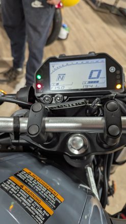 Alternative view of 2022 Yamaha MT-03