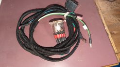 Omron LY2F-DC12 is a General-Purpose, 12V DC Power Relay & Wire Harness Kit