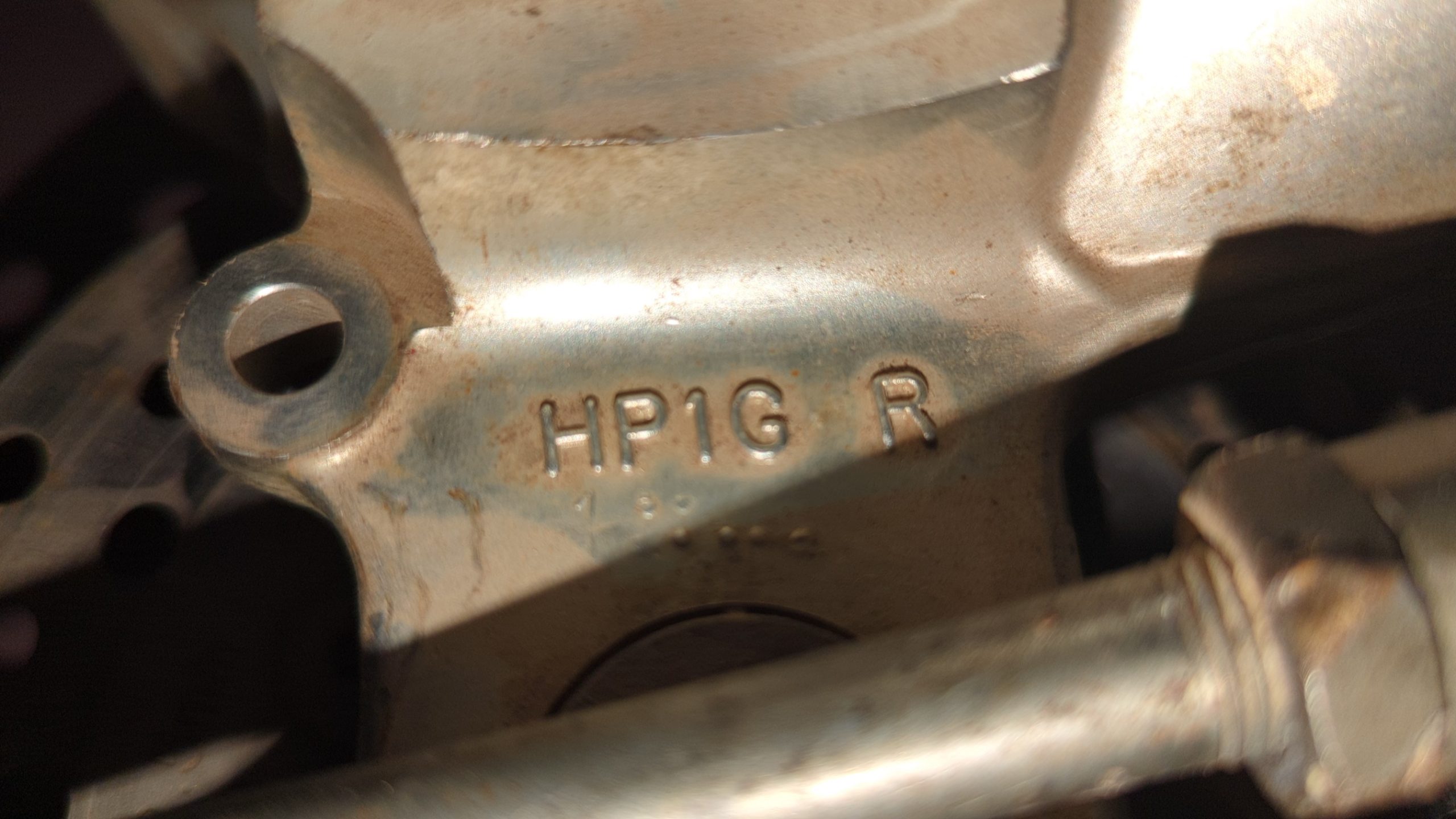 2006 - 2014 HondaTRX450 Hub & KNUCKLE, R. FR - Image 5