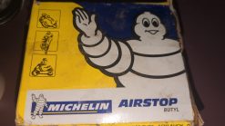 Alternative view of Michelin 70/100-19 Inner Tube