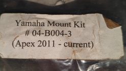 Alternative view of SLYDOG SKI MOUNT  APEX 2011 - Current