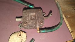 Alternative view of 1996-1999 Ski-Doo 583 670 Formula MXZ Summit Grand Touring Mach Fuel Pump