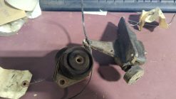 2004 - 2006 Arctic Cat  ZR 900 Bracket, Mounting - Engine