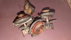 1998 - 2002 Ski Doo  700 Triple  Exhaust Valve