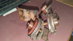 Alternative view of 1998 - 2002 Ski Doo  700 Triple  Exhaust Valve