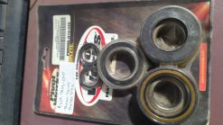 Pivot Works Honda REAR Wheel Bearing Kit - PWRWK-H19-040