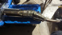 2013 +  Suzuki  DR-650SE Muffler