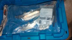 Alternative view of AXP Racing Radiator Guards for Sherco