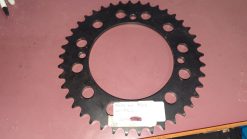 JT Steel Rear Sprocket 41T (520) - JTR857.41