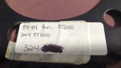 Alternative view of JT Steel Rear Sprocket 41T (520) - JTR857.41