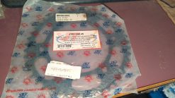 JT Steel Rear Sprocket 45T (520) - 520 Conversion - JTR1308.45