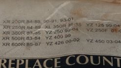 Alternative view of SunStar 3-359252, Z-5ET-Y52 Sprocket Kit 52T