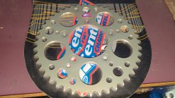 Renthal Ultralight Rear Sprockets 199U-525-45P-HA