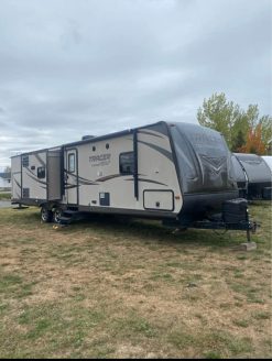 2015 Tracer Touring Edition 3200BHT by Forest River