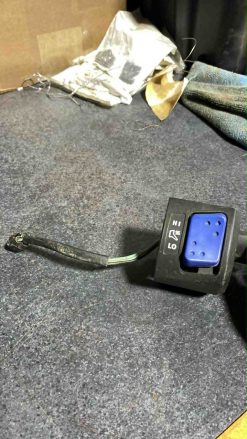 2003-2018 YAMAHA RX1 THUMB WARMER SWITCH